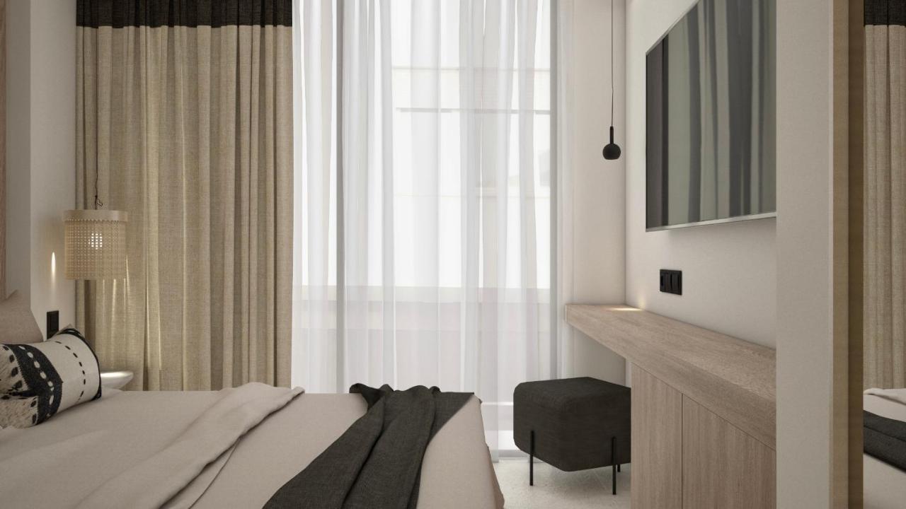 M. Hotel Сан-Антонио-Абад Экстерьер фото