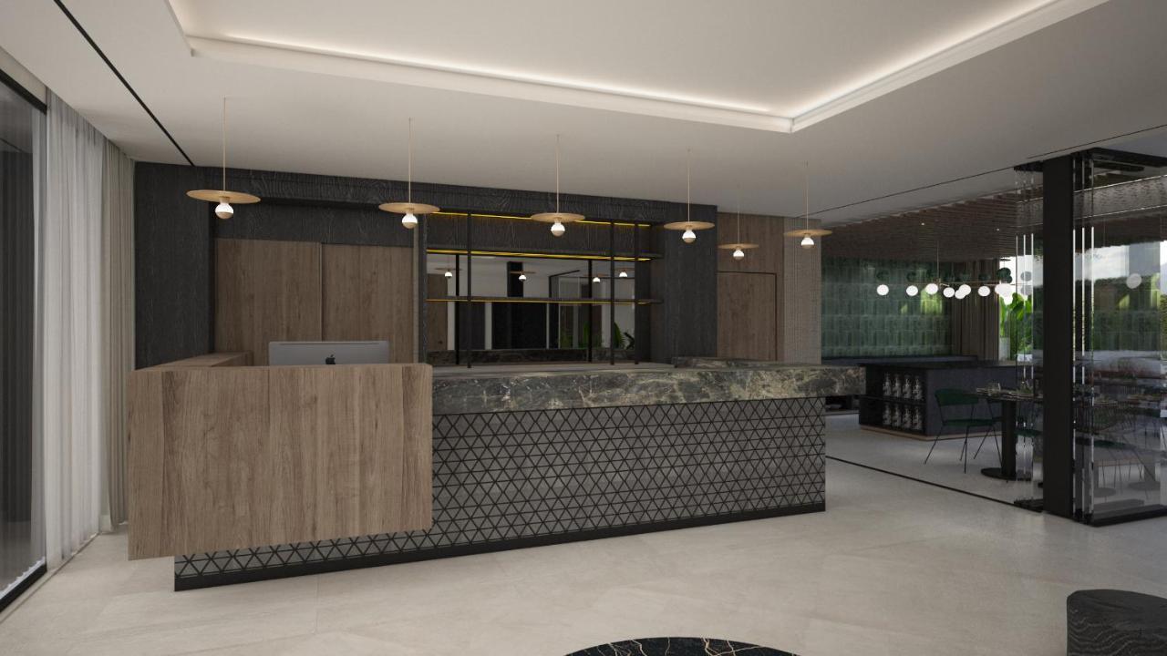 M. Hotel Сан-Антонио-Абад Экстерьер фото