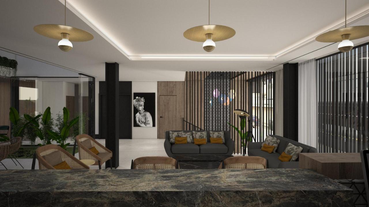 M. Hotel Сан-Антонио-Абад Экстерьер фото