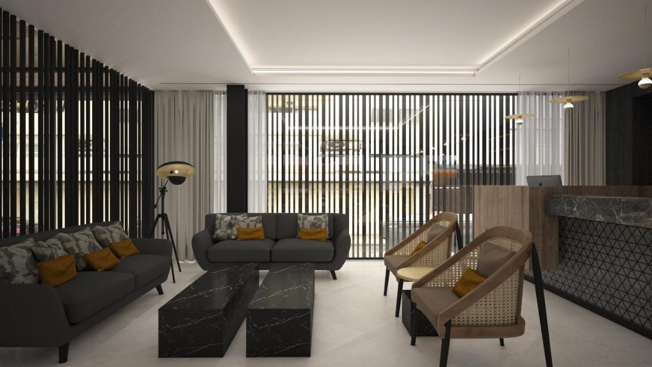 M. Hotel Сан-Антонио-Абад Экстерьер фото
