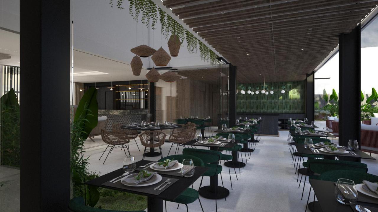 M. Hotel Сан-Антонио-Абад Экстерьер фото