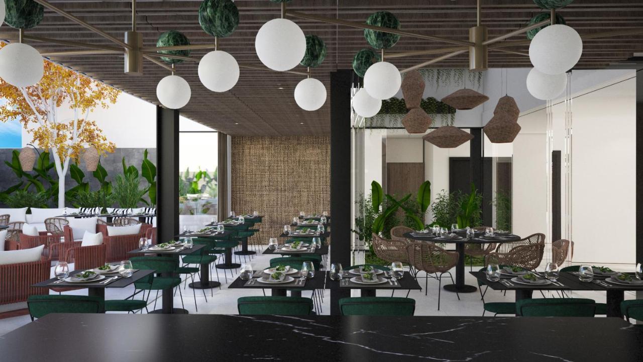 M. Hotel Сан-Антонио-Абад Экстерьер фото