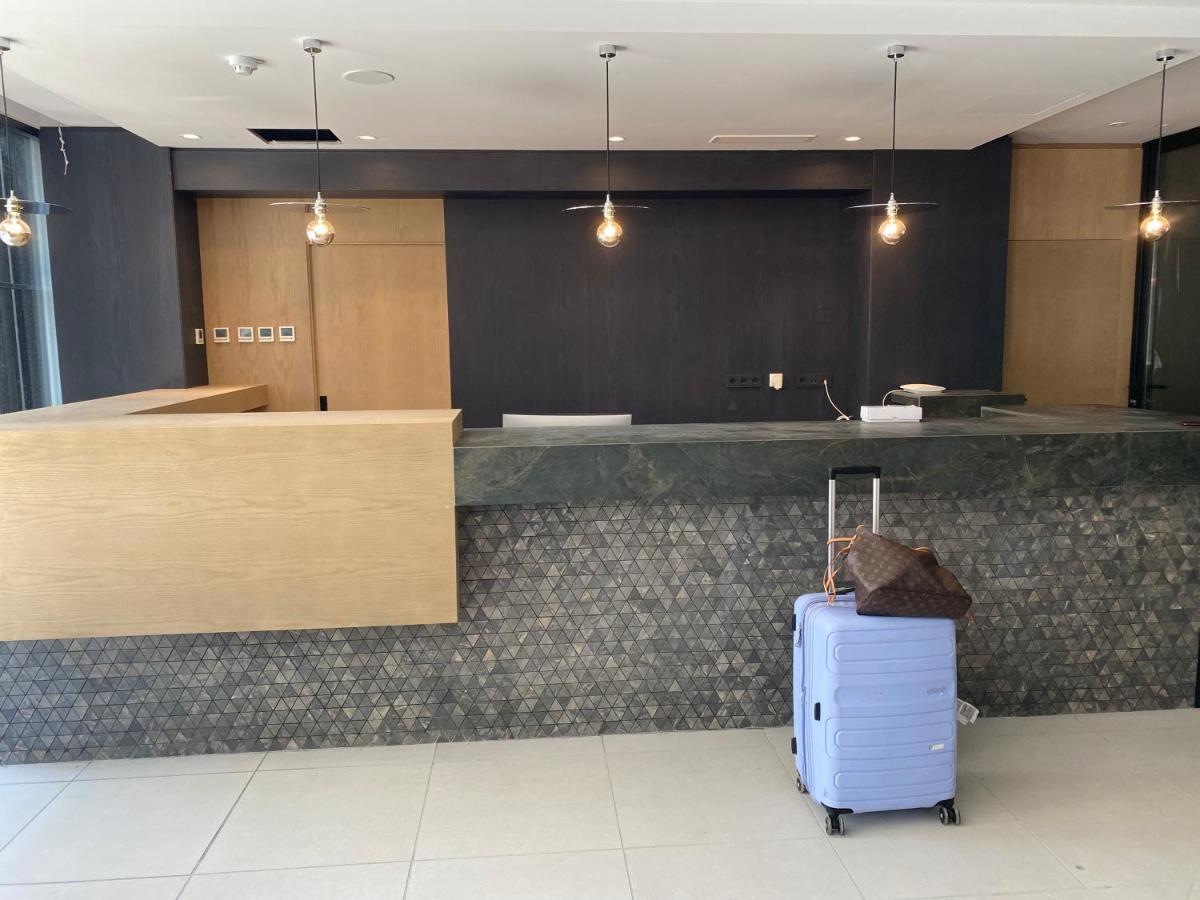 M. Hotel Сан-Антонио-Абад Экстерьер фото